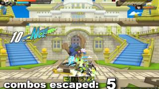 [Elsword] HANDS OFF THE CABLE