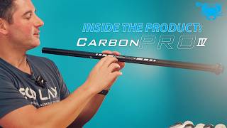 Inside the Product: ECD Carbon Pro 4.0 Shaft