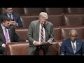 Pallone Floor Remarks in Opposition to Speaker McCarthy&#39;s Default on America Act