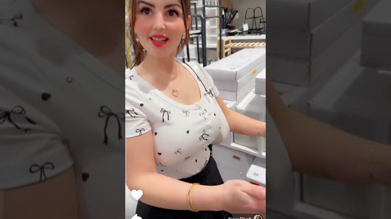 نور دياب اشترينا مع حماتي ادوات للمطبخ