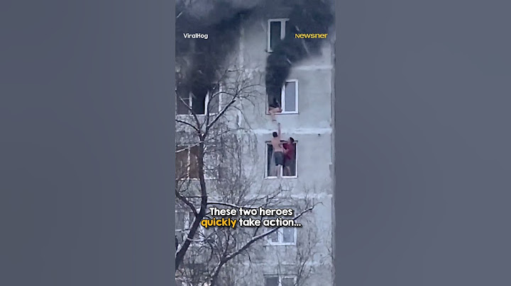They risked their own lives 😰👏