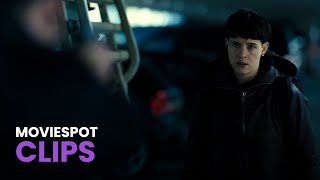 The Girl in the Spider's Web (2018) - Clips - Airport Escape