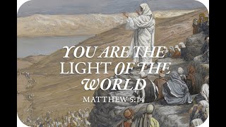 February 8, 2026 Fifth Sunday in Ordinary Time at St. Joseph's on Capitol Hill