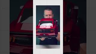 Link in bio—4-TEC Mustang deets! 🔥 Traxxas just dropped this RWD beast!