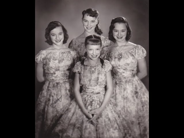 Que Sera Sera : The Lennon Sisters - YouTube