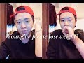 "Fan" Tells GOT7 Youngjae to Lose Weight & He Responds Back!
