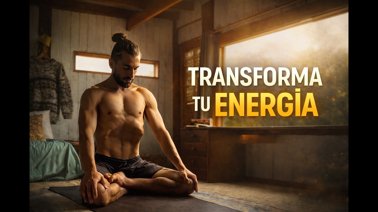 Haz Esto Cada Mañana y Transforma Tu Energía (Kapalbhati Pranayama)