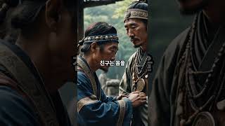 “무당도 경악한 친구 어깨에 붙은 저주의 손길” #공포 #공포숏츠 #무서운이야기 #귀신 #심야괴담
