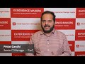 Testimonial from Pinkal Gandhi | Adobe Experience Manager Guides User Conference 2024