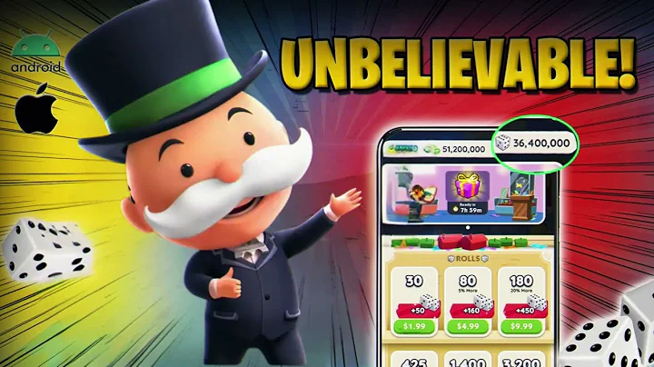 Monopoly Go Hack – New PRIVATE Method to Get Free Dice Rolls Revealed! (2025)