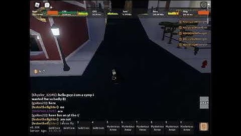 another day another bug or hack exploiter