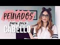 PEINADOS Y TRUCOS PARA POCO CABELLO | @AnaVbon