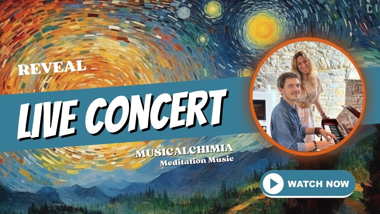 Ursa Call Musicalchimia: Reveal [Live Version, Meditation Music]