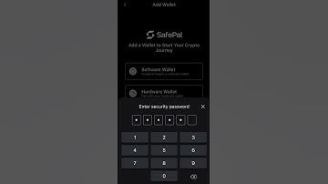 How to import SafePal wallet 12 seed phrase in 20 second