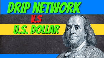 DRIP NETWORK 2022 - Cash IS KING ???    #DRIPNETWORK TAKEOVER #cryptomasterclass #dripnetwork