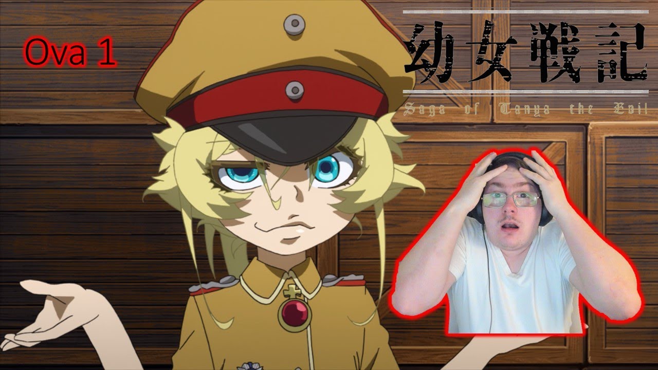Operation Desert Pasta Saga of Tanya the Evil Special Reaction - YouTube