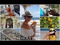 Italy - SICILY 2019 | Włochy - Sycylia 2019 | Letojanni | Katania | Isola Bella | Savoca