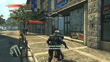 Prototype 2 Walkthrough - Part 28 A Maze of Blood PS3 XBOX PC (P2 Gameplay / Commentary)