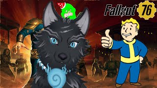 【Fallout76/PC版/参加型】＃79　BOSメインクエ進めるお犬！🐺👍【フォールアウト76/Steam版】【津軽弁狛犬Vtuber】
