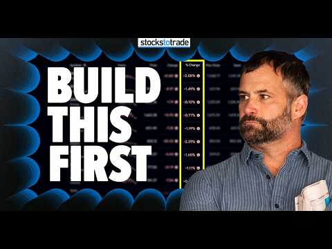 Your Watchlist Is Sabotaging Your Trading | Here's Why