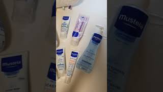 After 2 months of using Mustela Baby Skincare: My Review Resimi