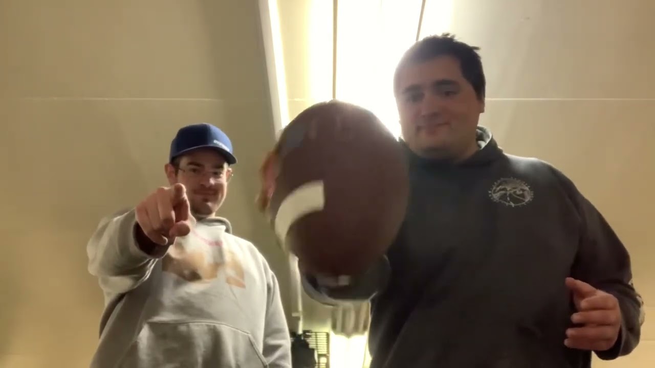 The Three Cues To Throwing A Football YouTube