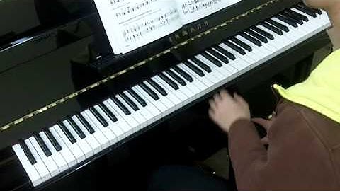 Bastien Piano Basics Level 4 Piano No.22 Augmented Traids Group 1 Keys (C, G, F) (P.28)