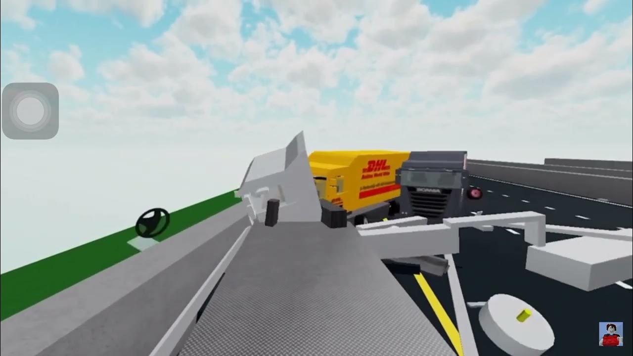 Roblox Dash cam YouTube