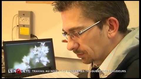 Travail au noir : Les gendarmes traquent les fraudeurs