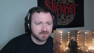 Slipknot - Unsainted LIVE BBC Radio Reaction