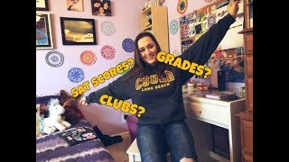 HOW I GOT INTO CSULB (honors)