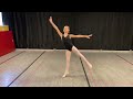 SDA Global Star Search - Ballet, Age 11