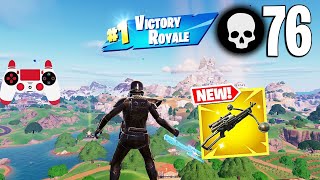 78 Elimination Solo Vs Squads Gameplay Wins Fortnite X Star Wars Chapter 5 Season 2