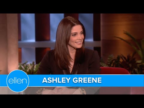 Ashley Greene’s Proposal From a Female Fan (Season 7)