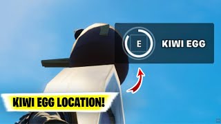 Fortnite KIWI EGG | Egg Hunt 2 Movie Set Area Eggs | Where is KIWI EGG in Egg Hunt 2