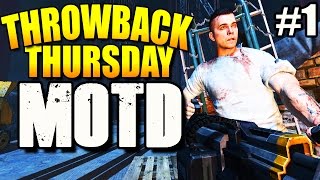 Famous Throwback Thursday "MOB OF THE DEAD" 2 Box Challenge (Black Ops 2 Zombies) Profile
