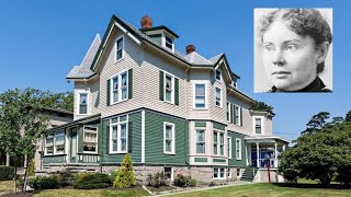 Maplecroft: Lizzie Borden \& Nance O'Neil