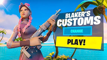 🔴FORTNITE FASHION SHOW CUSTOMS VIEWERS GET TO JUDGE LIVE!