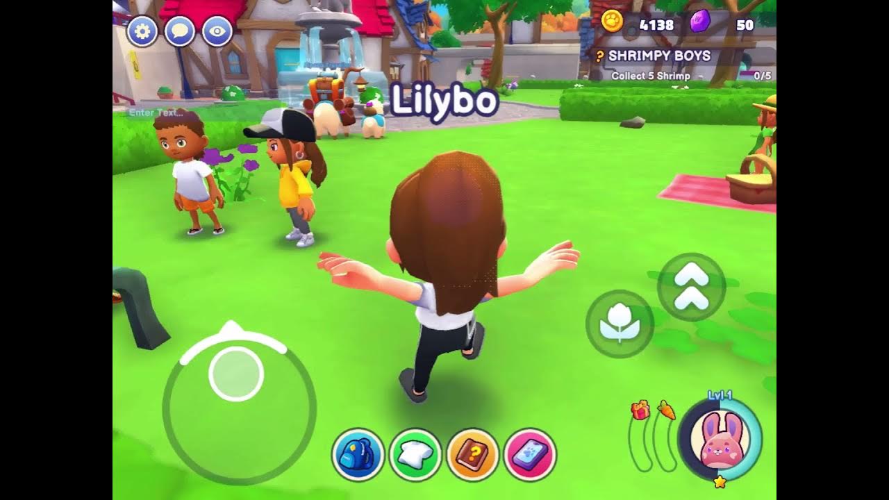 World of pets YouTube