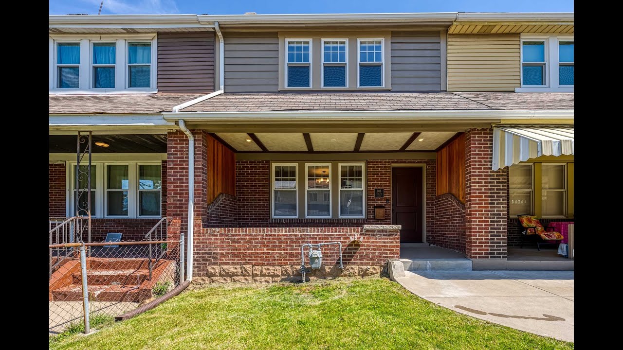 Virtual Tour of 108 Oakland Court, South Oakland, Pittsburgh YouTube