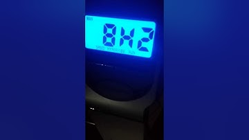 Hypervibe Performance flash test - Watch in SLOW MOTION