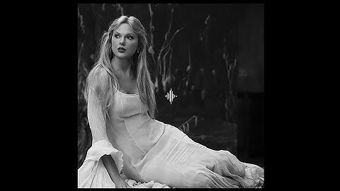 taylor swift - fate of ophelia (slowed n reverb)