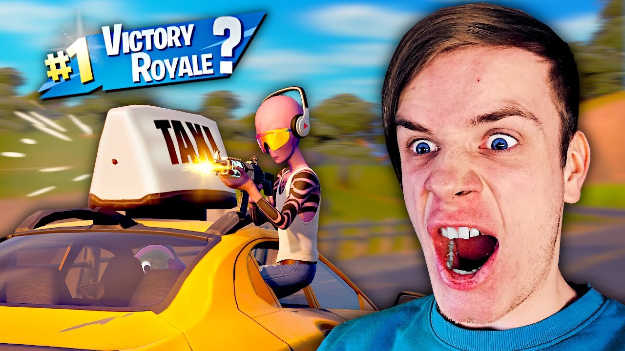TUDUNK GYŐZNI JÁRMŰVEKKEL?! 🚗 | Fortnite #3