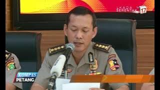 Inilah Peran 4 Tersangka Teroris Bom Bekasi