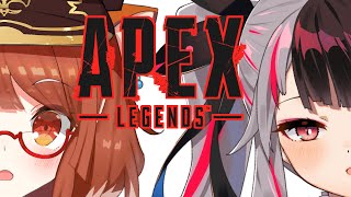 【APEX】ぷうちゃんとえぺ！！　【ラトナ・プティ／夜見れな／にじさんじ】