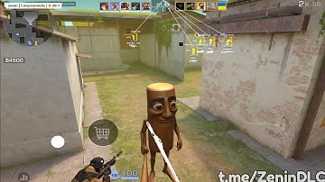 HACK STANDOFF 2 AIMBOT + ESP + SKINCHANGER MOD MENU TOTALMENTE ANTIBAN ANDROID SEM ROOT E IOS GRATIS
