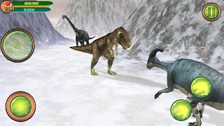 Jurassic Adventures 3D (By Ruslan Chetverikov - Driving & Police Games) Android Gameplay screenshot 3