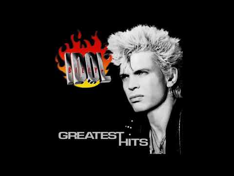 Billy Idol - L.A. Woman (Single Edit) (2001 CD Audio)