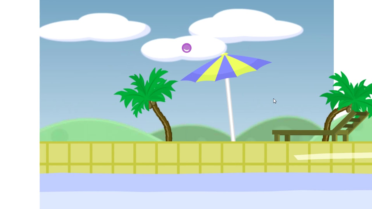 WATER WAR CARTOON GAME KIDSGAME YouTube