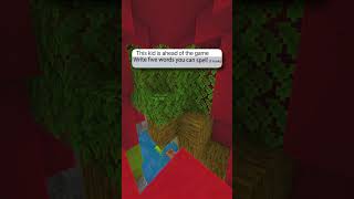 This Kid Knows The Trick